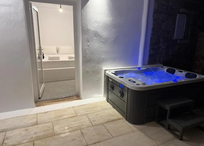 Villa & Elia Mykonos Mykonos Town