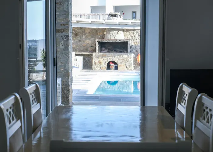 Villa & Elia Mykonos *