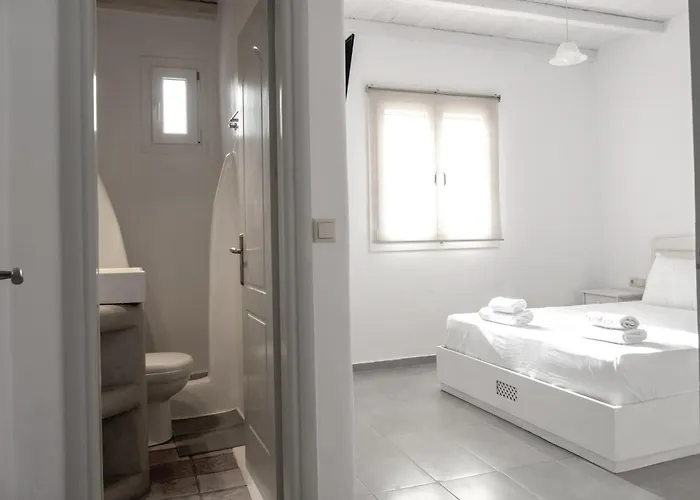 & Elia Mykonos Villa