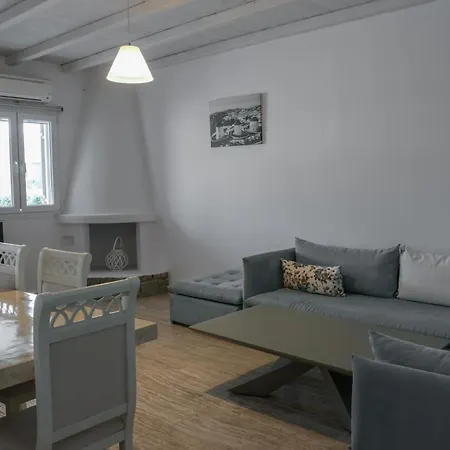 Willa & Elia Mykonos Mykonos Town