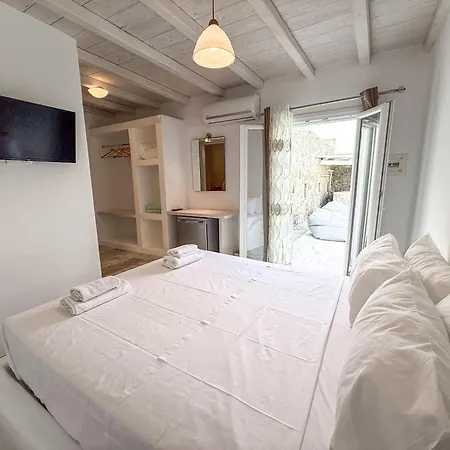 Villa&suite Elia Mykonos