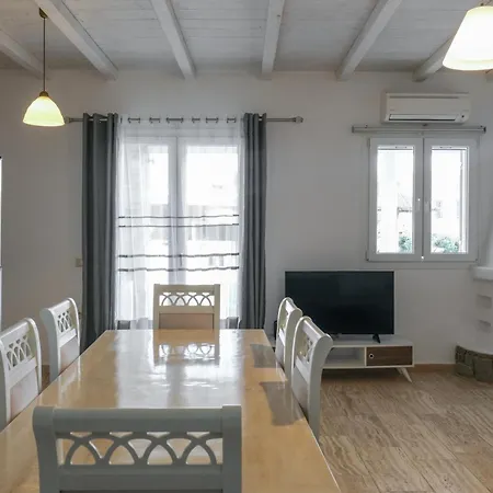 Villa&suite Elia Mykonos Villa