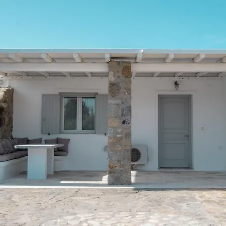 Villa Villa&suite Elia Mykonos