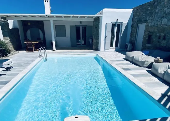 Villa&suite Elia Mykonos