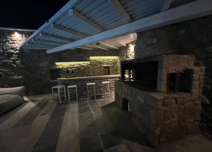 Villa Villa&suite Elia Mykonos *