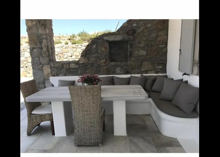 Willa & Elia Mykonos *