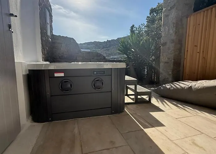 Villa&suite Elia Mykonos