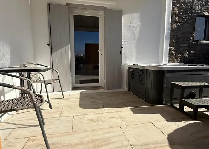 Villa Villa&suite Elia Mykonos *