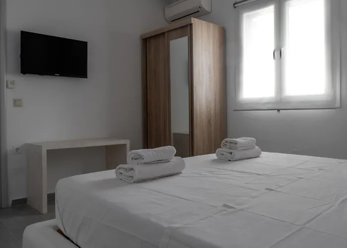 Villa&suite Elia Mykonos Villa Mykonos Town