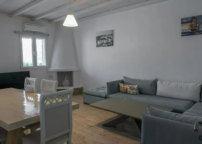 Willa & Elia Mykonos Mykonos Town