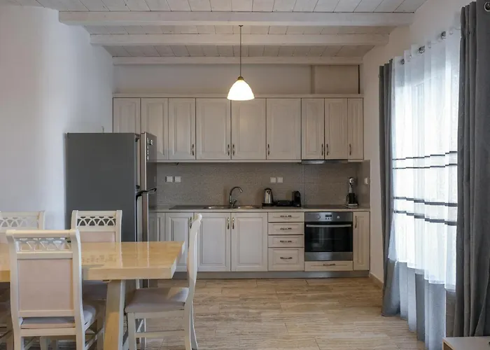 Villa&suite Elia Mykonos *