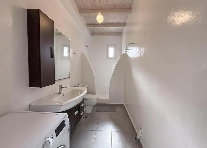 Villa&suite Elia Mykonos * Mykonos Town