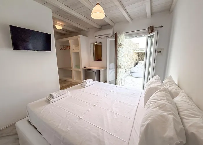 Villa&suite Elia Mykonos