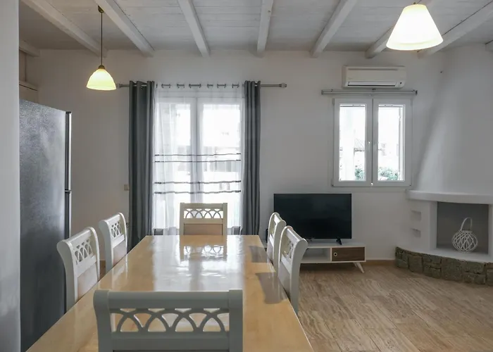 Villa&suite Elia Mykonos Villa