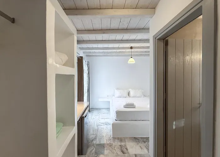 Villa Villa&suite Elia Mykonos