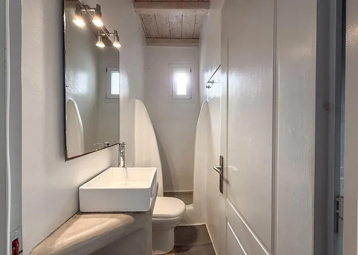 Villa&suite Elia Mykonos *