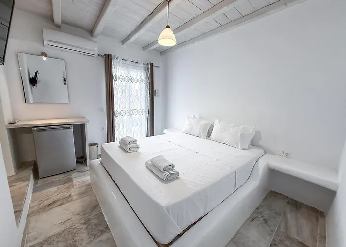 Villa&suite Elia Mykonos Mykonos Town