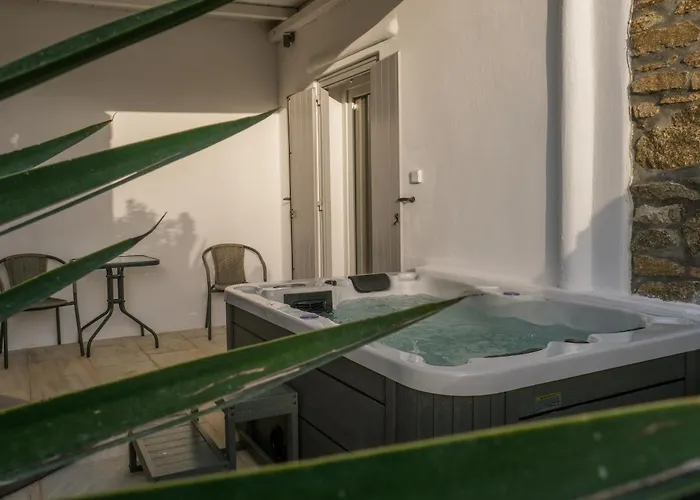 Villa&suite Elia Mykonos Villa Mykonos Town