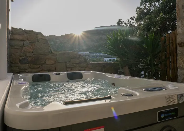 Villa&suite Elia Mykonos