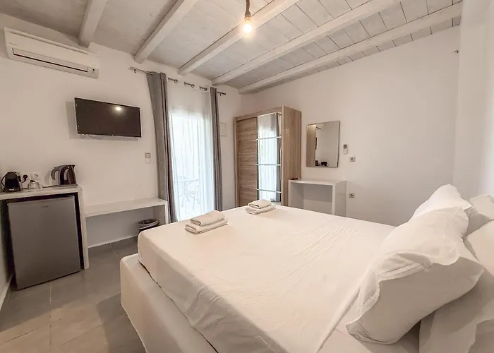 Villa Villa&suite Elia Mykonos Mykonos Town