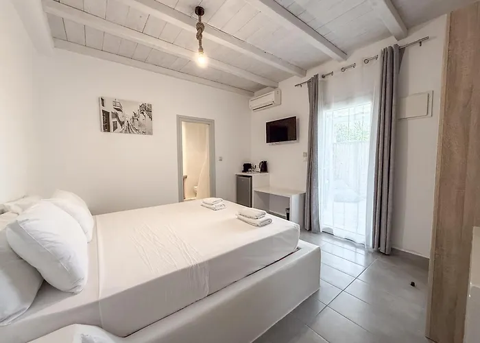 Villa&suite Elia Mykonos * Mykonos Town