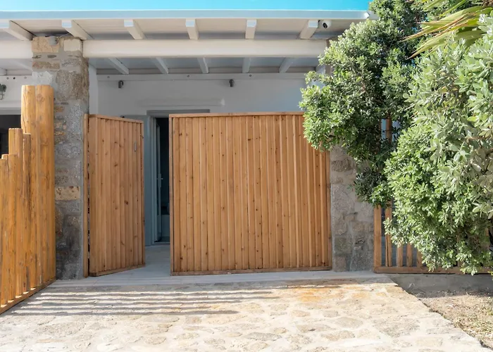 Villa&suite Elia Mykonos Villa