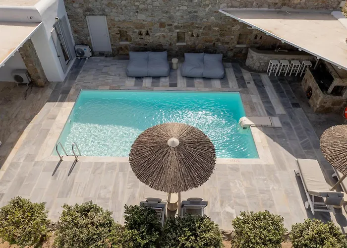 Villa&suite Elia Mykonos Villa *