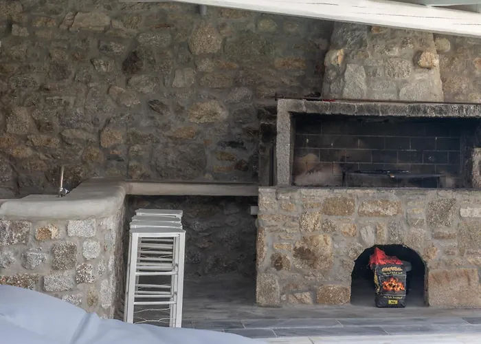 Villa&suite Elia Mykonos * Mykonos Town