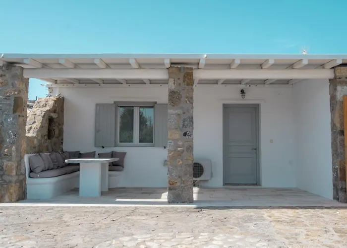 Villa Villa&suite Elia Mykonos