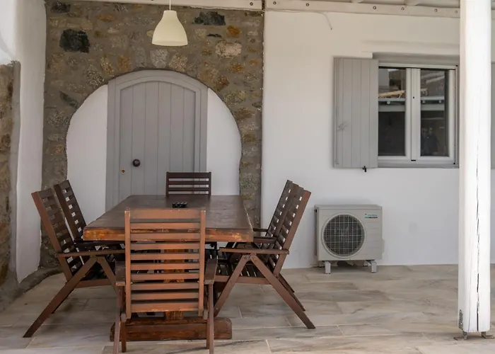 Villa Villa&suite Elia Mykonos Mykonos Town