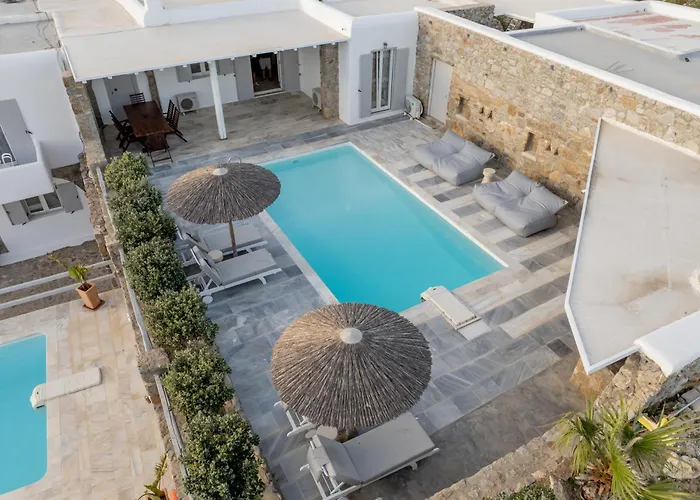 Villa&suite Elia Mykonos Villa Mykonos Town