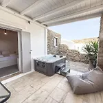& Elia Mykonos Βίλα *