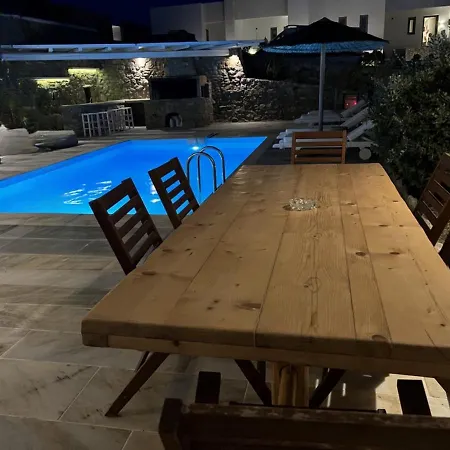 וילה & Elia Mykonos *