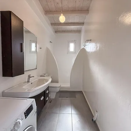 & Elia Mykonos * Elia (Mykonos)