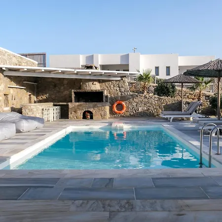 וילה & Elia Mykonos Mykonos Town