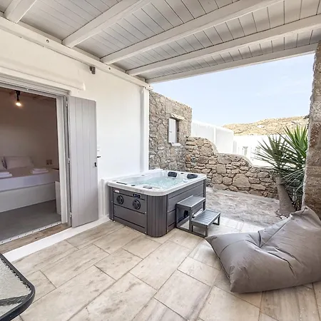 & Elia Mykonos וילה *