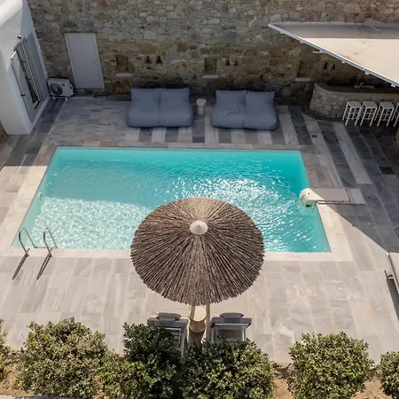 & Elia Mykonos וילה *