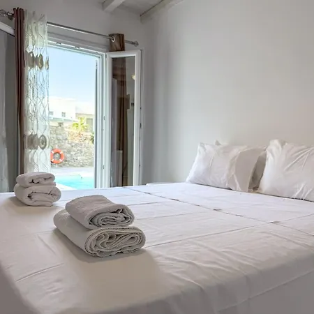 & Elia Mykonos וילה Elia (Mykonos)