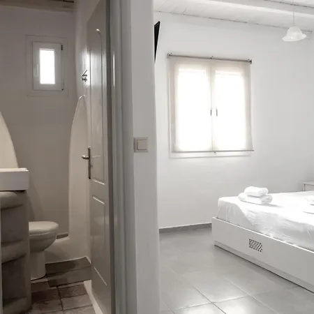 & Elia Mykonos וילה