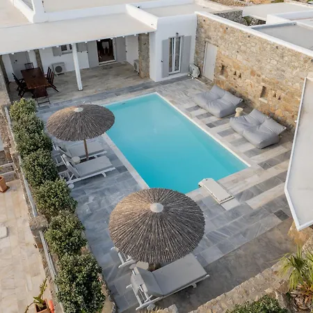 & Elia Mykonos וילה Mykonos Town