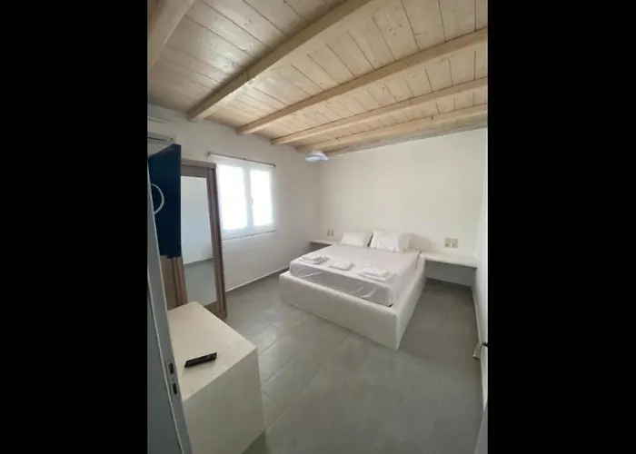 & Elia Mykonos Villa