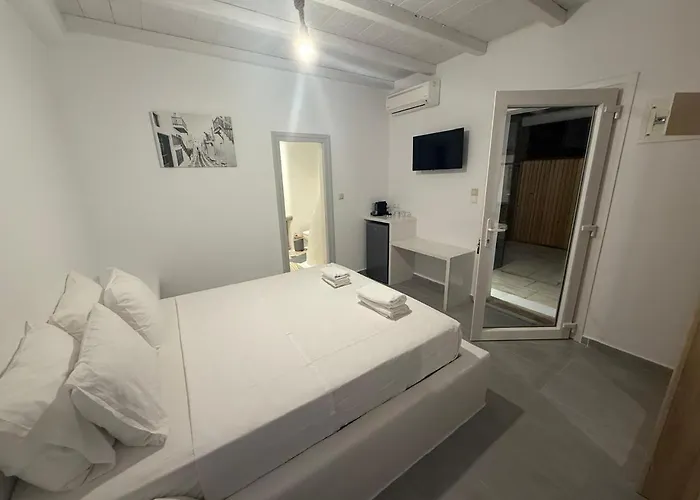 Villa & Elia Mykonos Mykonos Town