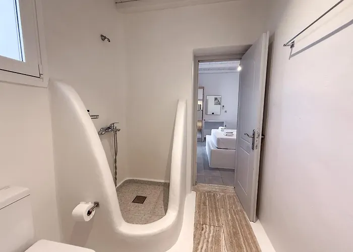 & Elia Mykonos Villa Mykonos Town