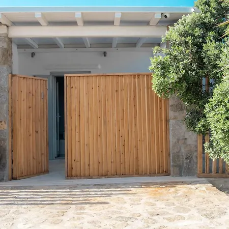 & Elia Mykonos Villa